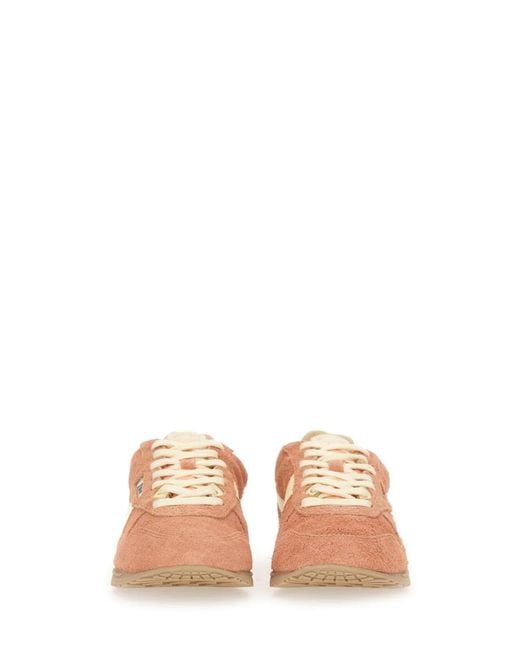 Autry Multicolor "Windspin" Low Sneaker