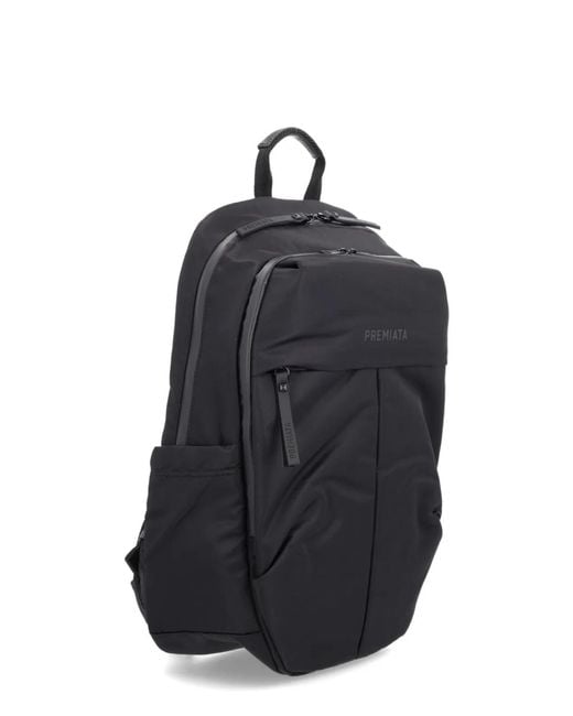 Premiata Blue "Wonder Var" Backpack for men