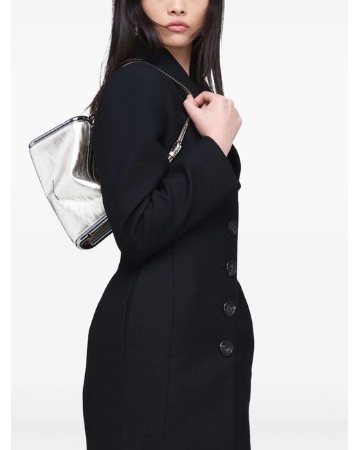 Marc Jacobs White The Juliette Shoulder Bag