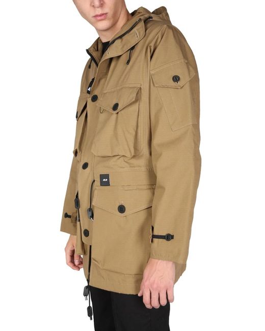 ArkAir Natural "Smoke" Jacket for men