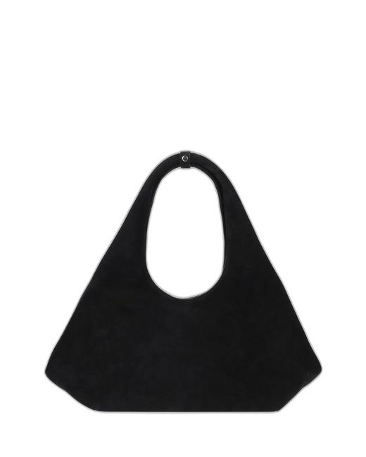 Coperni Black Folded Shoulder Bag