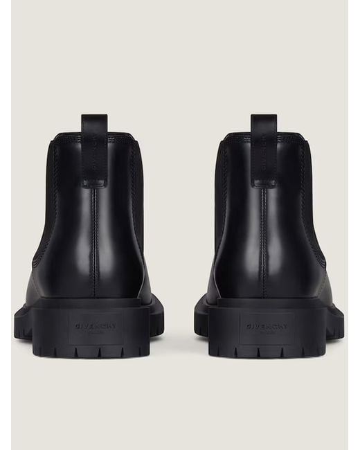 Givenchy Black Formal Casual for men
