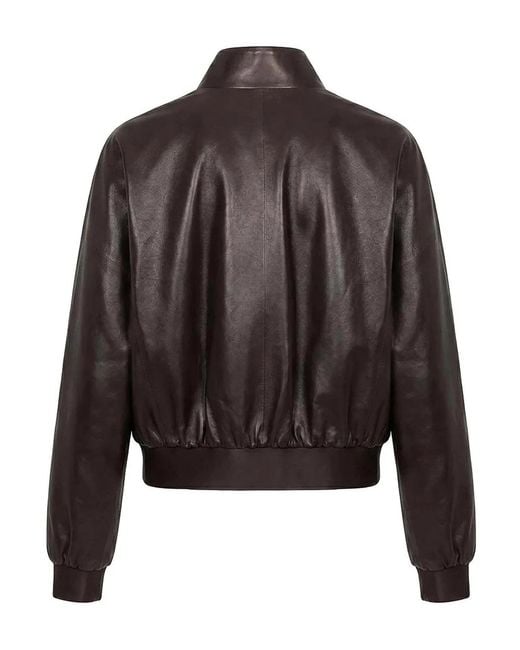 Gucci Black Bomber Jacket