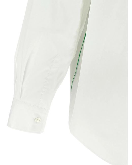 Comme des Garçons Green Comme Des Garcons Shirt Cotton Shirt for men