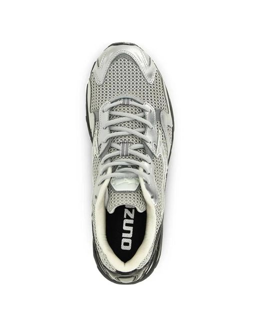 Mizuno White Wave Rider 10 Sneakers for men