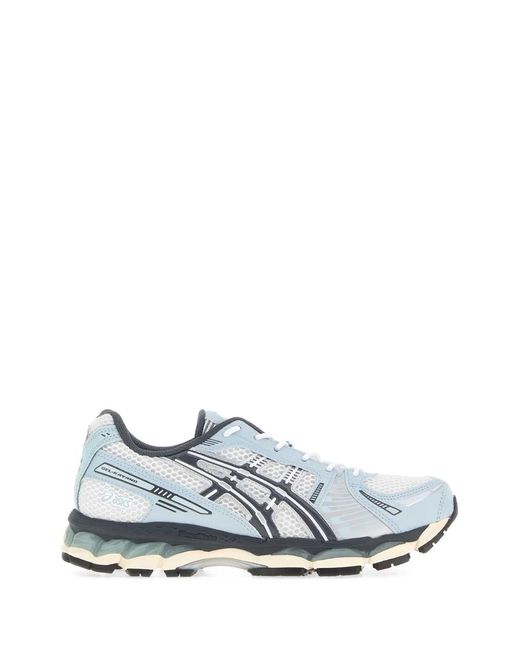 Asics White Gel-Kayano 12.1