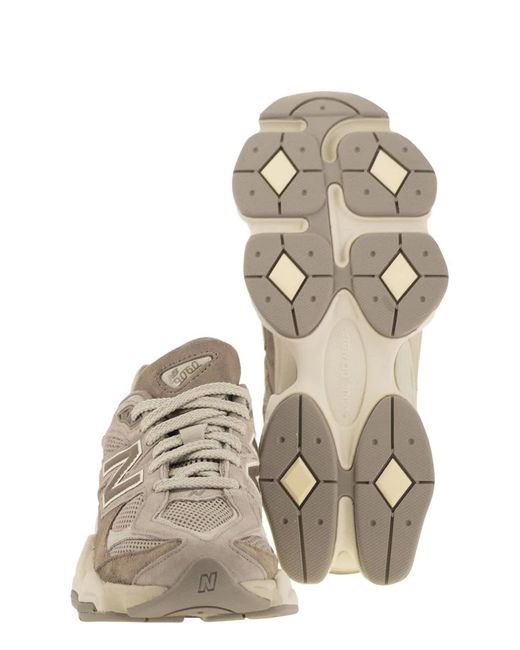 New Balance Brown 9060