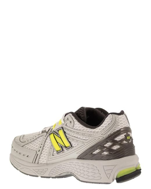 New Balance Yellow Lifestyle