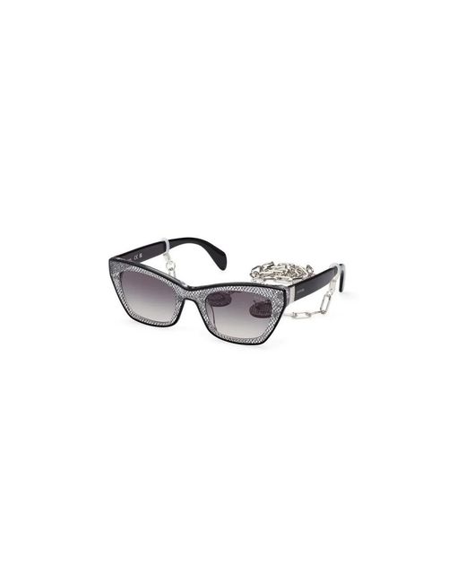 Guess Black Gu7873 01B