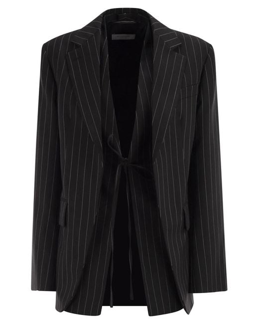 Sportmax Black Spxdivina