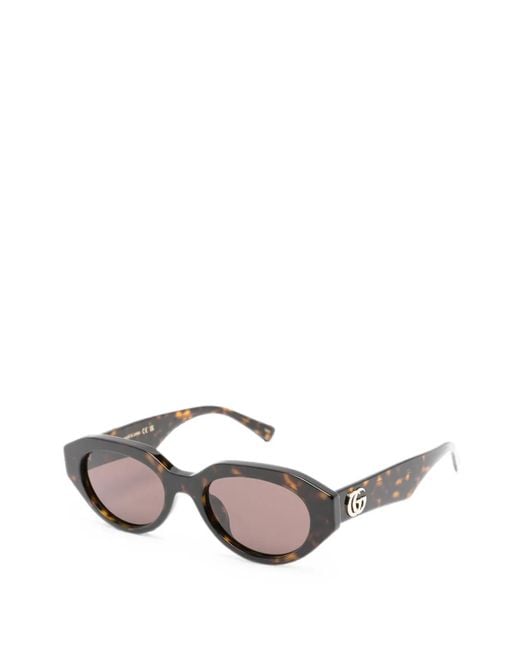 Gucci Pink Sunglasses