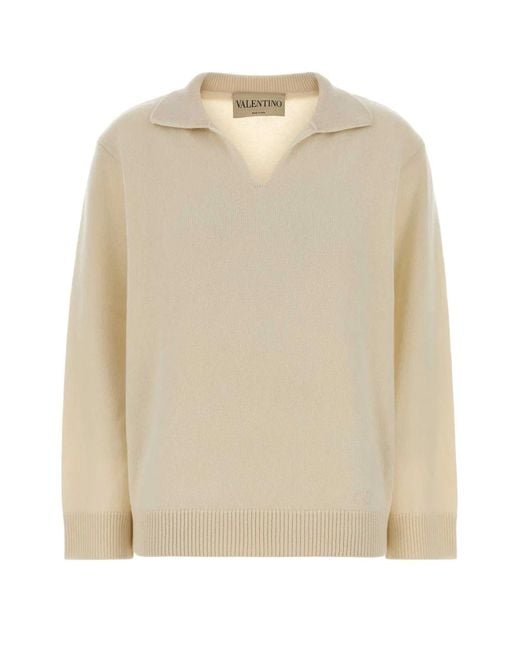 Valentino Garavani Natural Maglia