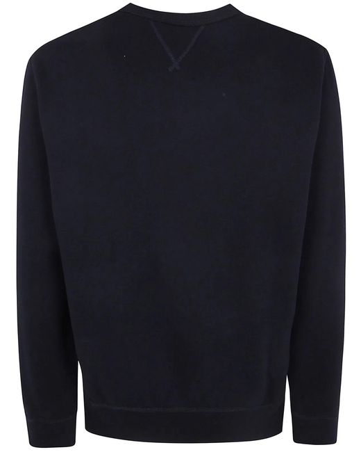 Polo Ralph Lauren Blue Long Sleeve Knit for men