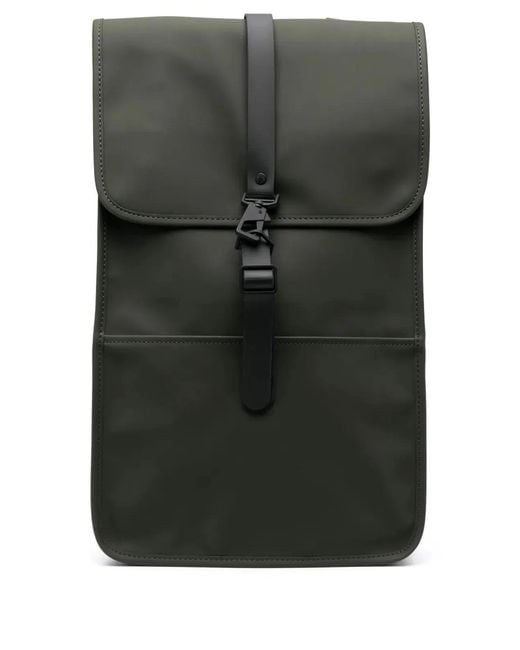 Rains Gray Backpack "W3"