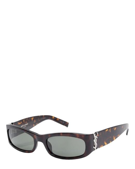 Saint Laurent Gray Occhiale "Sl M152"