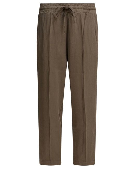 Altum Green Trousers for men