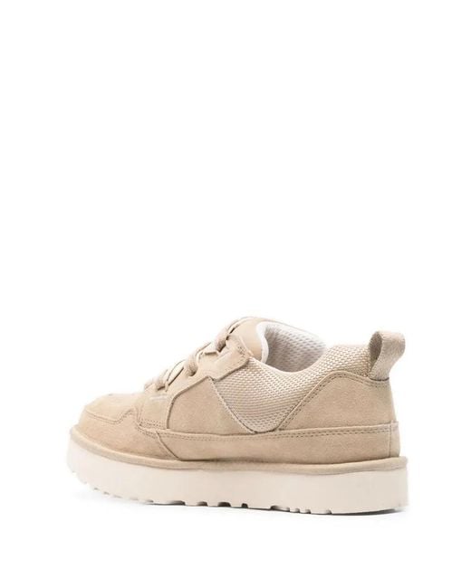 Ugg Natural "Lo Lowmel"