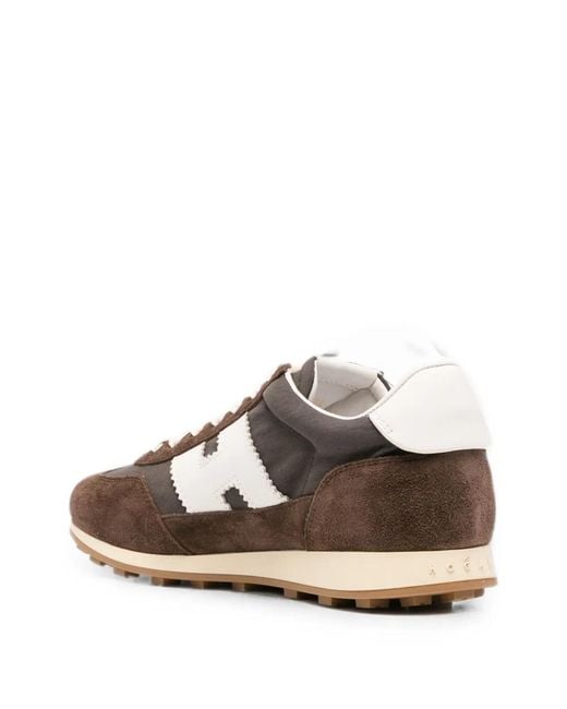 Hogan White Scarpe
