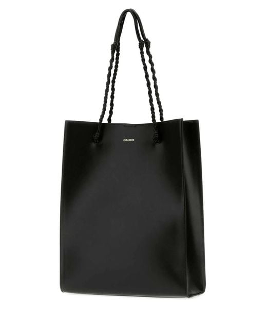 Jil Sander Black Tangle Shopping Ns