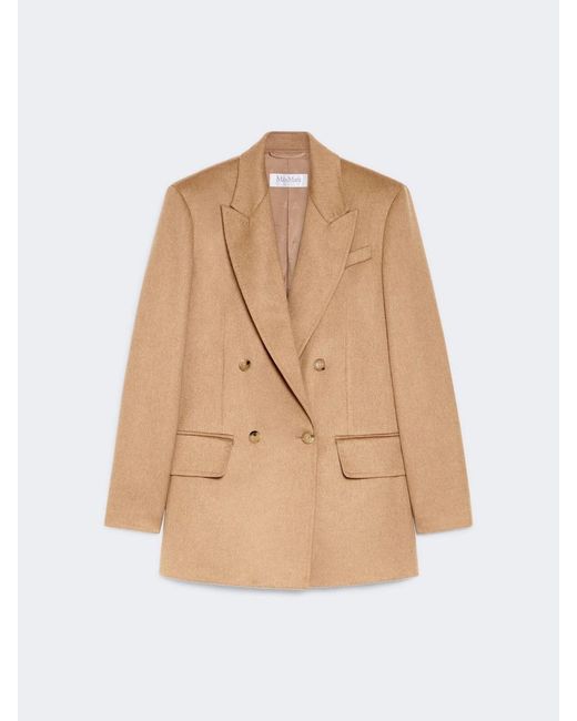 Max Mara Natural Olimpia Jacket