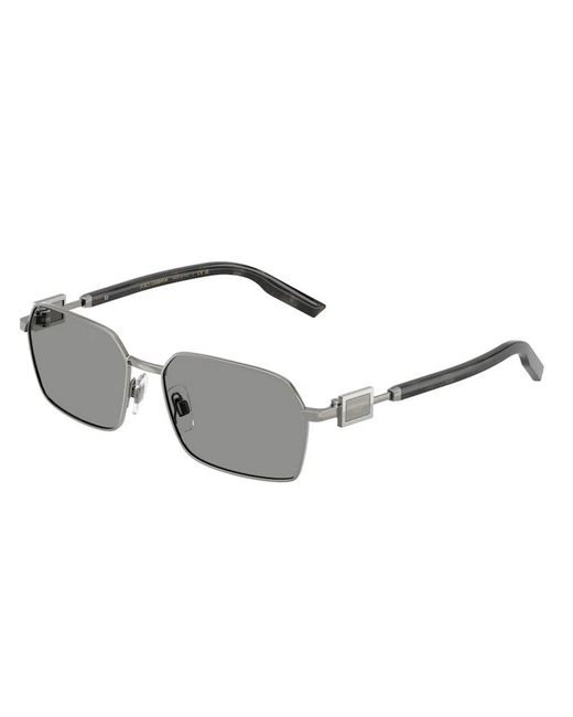 Dolce & Gabbana Metallic Dolce & Gabbana Dolce & Gabbana Dg2316 04/1 for men