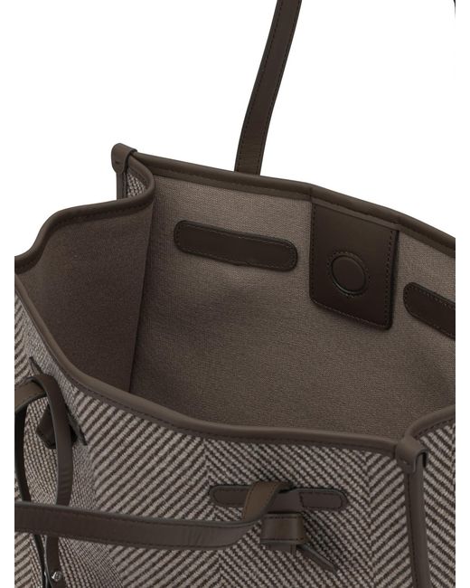 Gianni Chiarini Brown Shoulder Bags