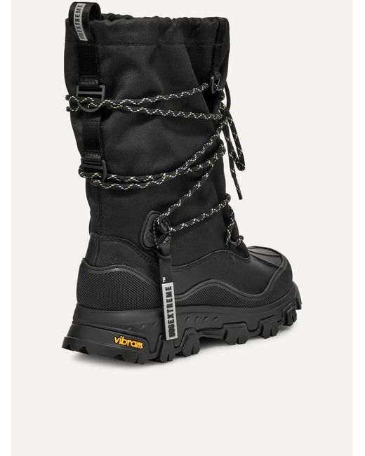 Ugg Black Metropeak