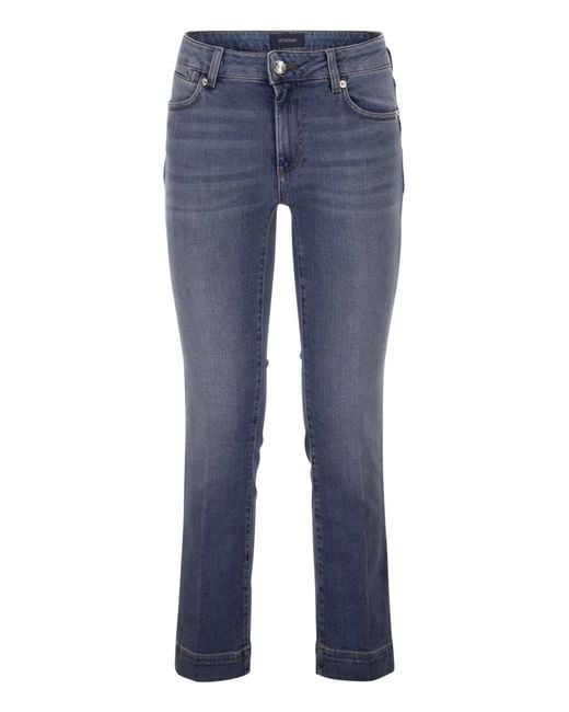 Max Mara Blue Spdumbria