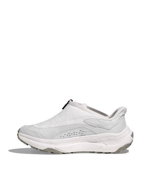 Hoka One One White Sneaker U Projeckt Transport
