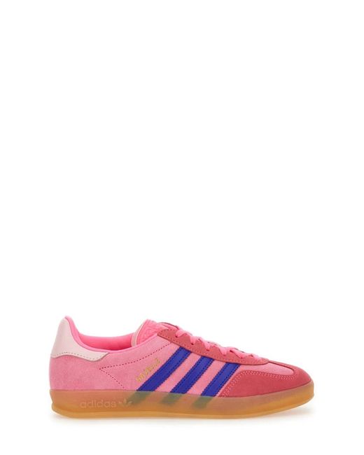 Adidas Originals Pink Gazelle Indoor Sneaker