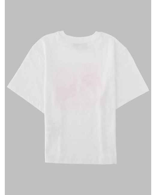 Lanvin Pink Tee Shirt