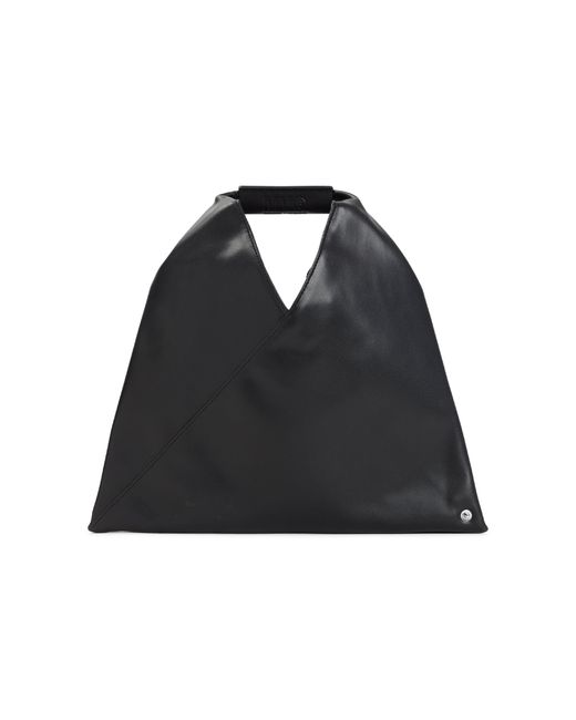 MM6 by Maison Martin Margiela Black Handbag