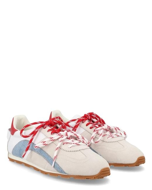 DSquared² White Sneaker "Dc-642" for men