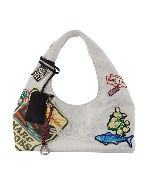 Marc Jacobs Multicolor Shoulder Bags
