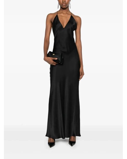 Anine Bing Black "Laurel" Dress