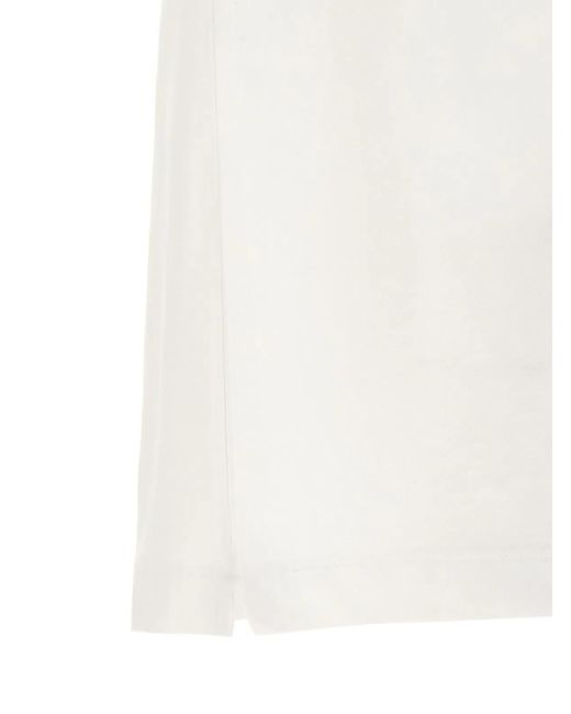Off-White c/o Virgil Abloh White 'Motion Arrow Skate' T-Shirt for men