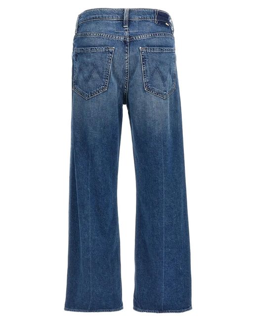 Mother Blue Jeans