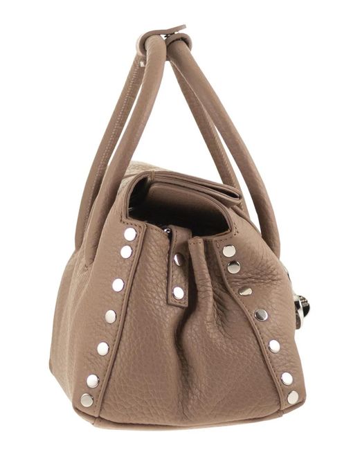 Zanellato Brown Dotta