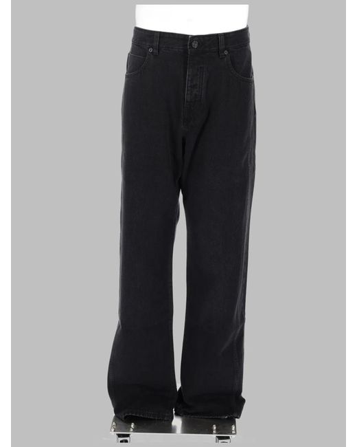 Balmain Black Balmain for men