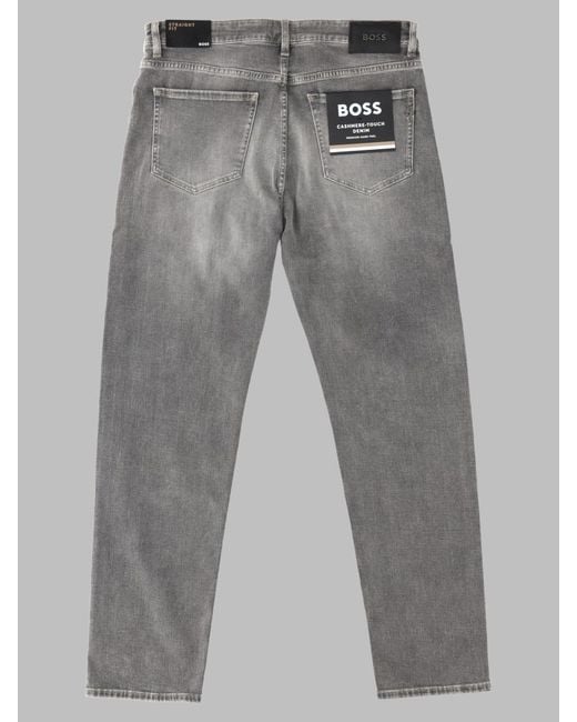 Boss Gray Boss for men