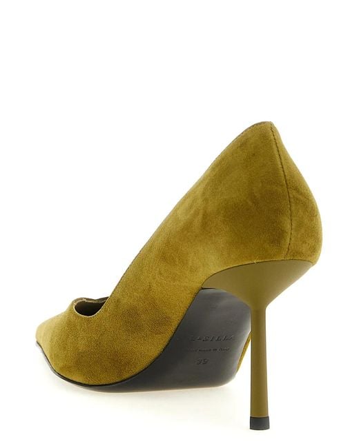 Le Silla Green 'Vivienne' Pumps