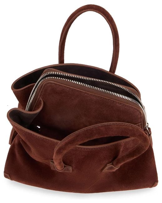 The Attico Brown Bag The Stroll