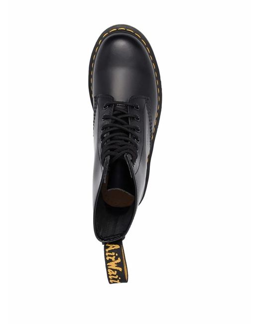 Dr. Martens Black Leather 1460