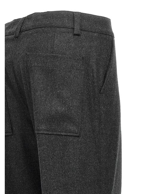 P.A.R.O.S.H. Gray P.A.R.O.S.H. Cargo Pants