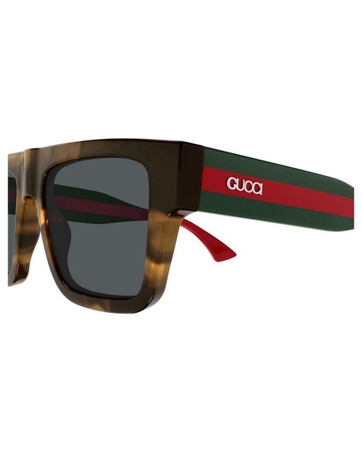 Gucci Black Gg1868S 003 for men