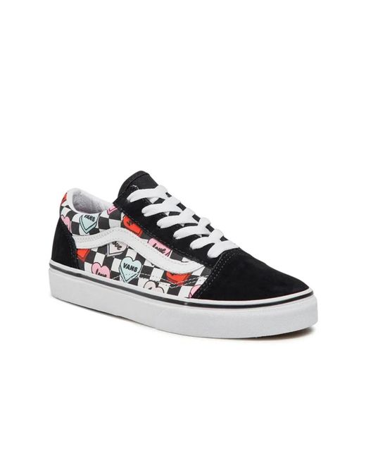 Vans Black Old Skool Sneaker