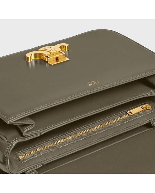 Céline Green Classique Bag