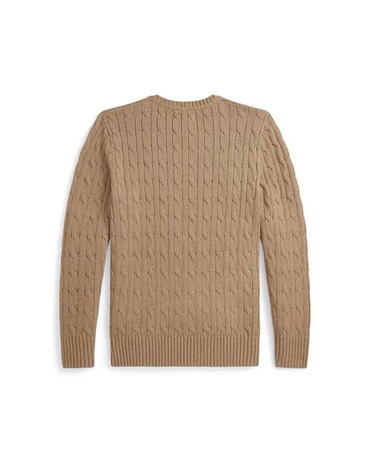 Polo Ralph Lauren Natural Sweatshirt