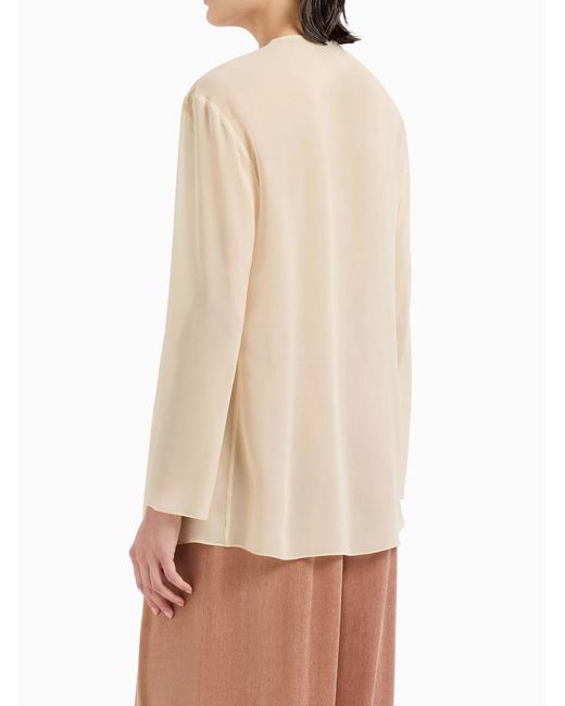 Giorgio Armani Natural Shirt Clothing