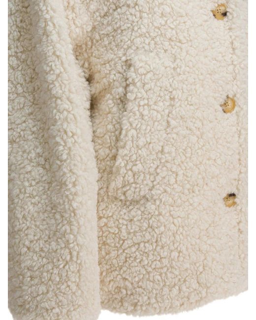 Tatras Natural Polyester Padded Jacket